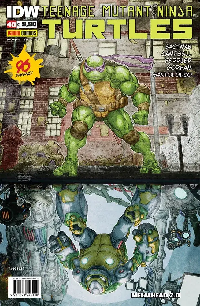 Volume cover